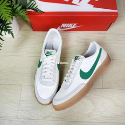 【NIKE】KILLSHOT 2 LEATHER 男鞋 休閒鞋 米白灰-432997128 歷史價格詳細信息