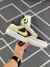 Nike 耐吉 滑板鞋 SB Force 58 PRM L 男鞋 白 綠 皮革 抓地 運動鞋 板鞋 DV5476-002 歷史價格詳細信息