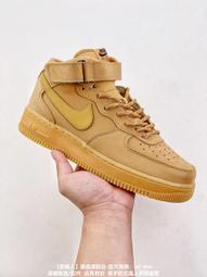 Nike 耐吉 休閒鞋 Air Force 1 Mid 07 男鞋 白 骨白 牙刷 AF1 魔鬼氈 DZ2672-101 歷史價格詳細信息