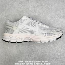 Nike 耐吉 慢跑鞋 Zoom Vomero 5 男鞋 白 灰 復古 老爹鞋 運動鞋 BV1358-001 歷史價格詳細信息