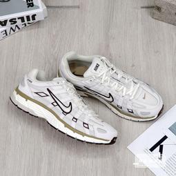 Nike P-6000 [HF0728-201] 男女 慢跑鞋 運動 休閒 復古 透氣 舒適 流行 穿搭 骨白 紅棕 歷史價格詳細信息
