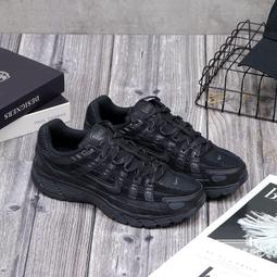 Nike P-6000 Black Black White 黑底白勾 黑魂 復古 慢跑鞋 休閒鞋 男鞋 HF1052-010 歷史價格詳細信息
