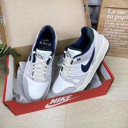Nike Full Force Low White Black 男 灰白 經典 休閒 運動 休閒鞋 FB1362-101 歷史價格詳細信息
