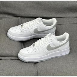 Nike Air Force 1 '07 FJ4146-100 男 休閒鞋 運動 經典 AF1 穿搭 白 煙雨灰 歷史價格詳細信息