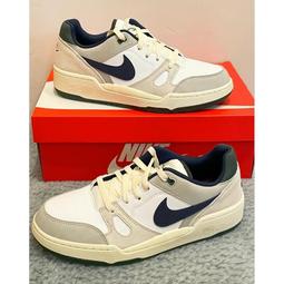 Nike Full Force [HF7734-200] 男 休閒鞋 運動 復古 低筒 簡約 百搭 棕 歷史價格詳細信息