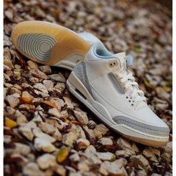 Air Jordan 3 Retro Craft Ivory 象牙白 FJ9479-100 歷史價格詳細信息