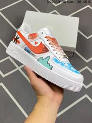 耐吉 Nike Air Force 1 Low 07 果凍勾 空軍一號 低邦 百搭 休閑運動鞋 小白鞋 滑板鞋 白 歷史價格詳細信息