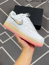 耐吉 Nike Air Force 1 Low 白紫 空軍一號 運動休閒 滑板 歷史價格詳細信息