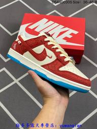 耐吉 Nike Dunk Low &ldquo;Pink Oxford&rdquo; 玲娜貝兒 運動鞋 休閒鞋 板鞋 男女鞋 公司貨 歷史價格詳細信息