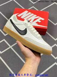 Nike Killshot OG Wolf Grey 狼灰 FZ8541-001 歷史價格詳細信息