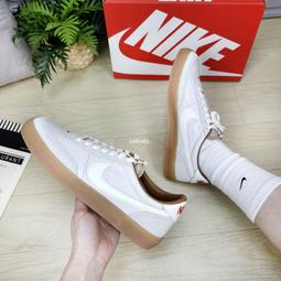 【NIKE】KILLSHOT 2 LEATHER 男鞋 休閒鞋 米白灰-432997128 歷史價格詳細信息