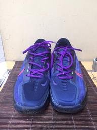 「 二手鞋 」 Nike KI 女生籃球鞋 US6.5Y（灰黑底）鐵4-3 歷史價格詳細信息