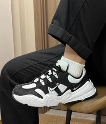 Nike Tech Hera [FJ9532-101] 男 休閒鞋 運動 復古 老爹鞋 麂皮 舒適 穿搭 熊貓 白黑 歷史價格詳細信息