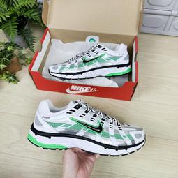 【NIKE】NIKE P-6000 男鞋 休閒鞋 米白灰-CV2209111 歷史價格詳細信息