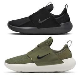 NIKE E-Series AD 慢跑鞋 男鞋 軍綠 黑 運動鞋 緩震 泡棉中底 DV2436-201 歷史價格詳細信息