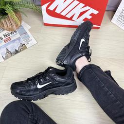 Nike P-6000 [HF1052-010] 男女 休閒鞋 運動 復古 慢跑 緩震 舒適 白勾 黑 歷史價格詳細信息