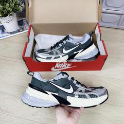 Nike V2K Run HJ4497-100 男女 休閒鞋 運動 慢跑 復古 Y2K 老爹鞋 透氣 金屬銀 白灰 歷史價格詳細信息