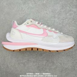 耐吉 Nike Sacai x NIKE VAPORWAFFLE 聯名解構 走秀款 男女款 跑步款 36-47 大尺碼 歷史價格詳細信息