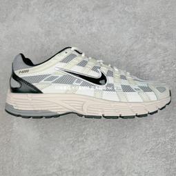 Nike 耐吉 慢跑鞋 P-6000 男鞋 女鞋 米白 棕 輕量 緩震 拼接鞋面 千禧跑鞋 經典 運動鞋 HF0728-201 歷史價格詳細信息
