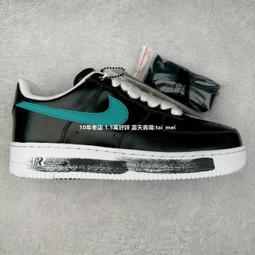 耐吉 Nike Air Force 權志龍 男女鞋 空軍一號 刮刮樂聯名 2.0 黑白塗鴉 小雛菊板鞋 運動鞋  休閑鞋 歷史價格詳細信息