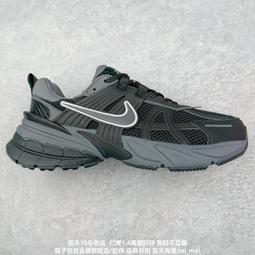 耐吉 NIKE V2K Runtekk 米白黑 減震防滑復古低幫 跑步 歷史價格詳細信息