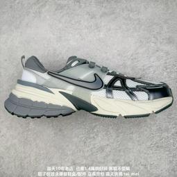 耐吉 NIKE V2K Runtekk 米白黑 減震防滑復古低幫 跑步 歷史價格詳細信息