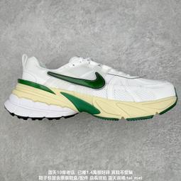 耐吉 NIKE V2K Runtekk 米白黑 減震防滑復古低幫 跑步 歷史價格詳細信息