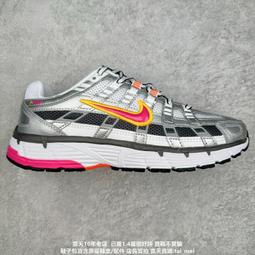 Nike 耐吉 慢跑鞋 P-6000 男鞋 女鞋 米白 棕 輕量 緩震 拼接鞋面 千禧跑鞋 經典 運動鞋 HF0728-201 歷史價格詳細信息