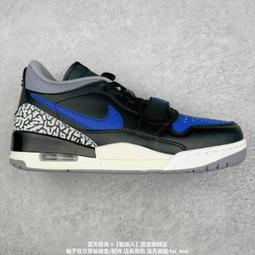 耐吉 Nike Air Jordan Legacy 312 Low 低筒復古籃球鞋 白灰 公司貨 歷史價格詳細信息