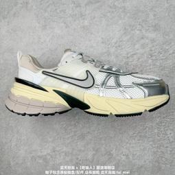 耐吉 Nike V2K Run 男女款復古減震透氣低幫運動休閑跑步鞋 公司貨 FD0736-109 歷史價格詳細信息
