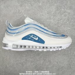 耐吉Nike Air Max 97 子彈全掌氣墊經典復古休閑運動跑步鞋 歷史價格詳細信息