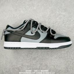 Nike Dunk Low 黑灰綠 CW1590-003 歷史價格詳細信息