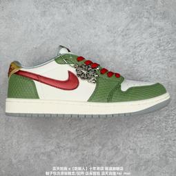 耐吉 Nike Air Jordan 1 Low 男女運動休閒 褐色 HF5753-221 公司貨 歷史價格詳細信息
