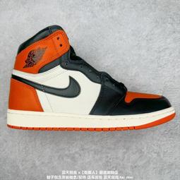 耐吉 Nike Air Jordan 1 Retro High 黑扣碎 555088-005 公司貨 歷史價格詳細信息