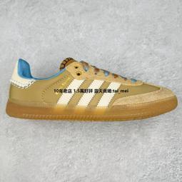 愛迪達 Adidas Samba OG FT板 GZ7039 桑巴 男 女 運動 休閒 黑白色 歷史價格詳細信息