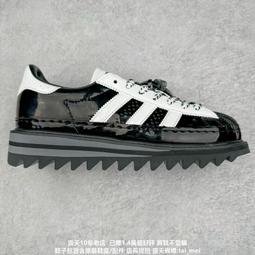 愛迪達 Clot x Adidas Original Superstar 聯名圓頭舒適耐磨 X2  露天市集  全台最大 歷史價格詳細信息