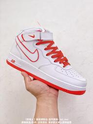 Nike Air Force 1 Mid 耐吉經典男女款 休閒運動滑板鞋 運動鞋 休閒鞋 K5 歷史價格詳細信息