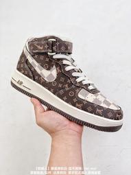 Nike Air Force 1 Mid 耐吉經典男女款 休閒運動滑板鞋 運動鞋 休閒鞋 K5 歷史價格詳細信息