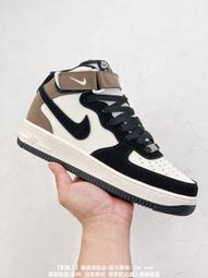 Nike 耐吉 休閒鞋 Dunk Mid 男鞋 米白 奶油 中筒 帆布 皮革 DZ2533-100 歷史價格詳細信息