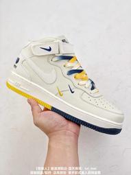 Nike 耐吉 休閒鞋 Dunk Mid 男鞋 米白 奶油 中筒 帆布 皮革 DZ2533-100 歷史價格詳細信息