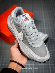 耐吉 Sacai x NK LVD Waffle Daybreak 華夫聯名解構走秀款 雙勾 跑步 男 女 歷史價格詳細信息