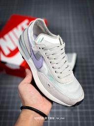 Nike 耐吉 休閒鞋 Waffle One 男鞋 白 灰 基本款 舒適 簡約 小SACAI DA7995-100 歷史價格詳細信息