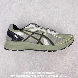 ASICS JOG 100T 運動休閒鞋 黑武士 1201A325-001 液態銀 1201A773-021 歷史價格詳細信息