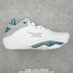 Asics NOVA SURGE LOW 白藍 低筒 籃球鞋1061A043.102。太陽選物社 歷史價格詳細信息