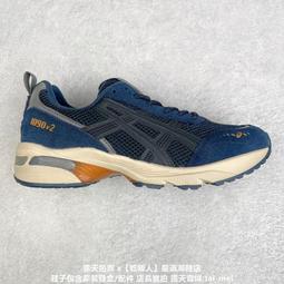 ASICS 亞瑟士 GEL-1090v2 男女中性款 運動休閒鞋 1203A382-022 歷史價格詳細信息
