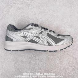 ASICS JOG 100T 運動休閒鞋 黑武士 1201A325-001 液態銀 1201A773-021 歷史價格詳細信息