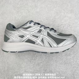 ASICS JOG 100T 運動休閒鞋 黑武士 1201A325-001 液態銀 1201A773-021 歷史價格詳細信息