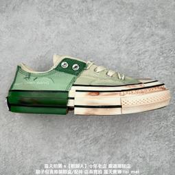 Converse X Feng Chen Wang 2in1 Chuck 70 聯名帆布 公司貨  露天市集  全台最大 歷史價格詳細信息