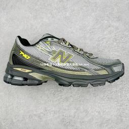 NEW BALANCE M5740 LLO 男女款 5740 慢跑 復古 老爹鞋 麂皮 網眼 橡膠底 藍黃配色 全新預購 歷史價格詳細信息