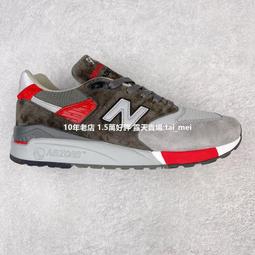 New Balance M998 Made in USA 高端聯名總統復古慢跑 03  露天市集  全台最大的網路購物市 歷史價格詳細信息